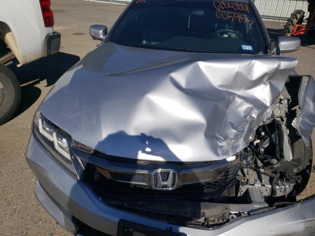 Photo 7 from auction – 2016 HONDA ACCORD EXL with VIN 1HGCT1B85GA005455
