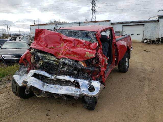 Photo 2 from auction – 2008 NISSAN FRONTIER K with VIN 1N6AD06W78C422536
