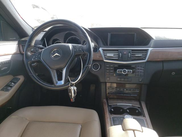 Photo 9 from auction – 2013 MERCEDES-BENZ E 350 with VIN WDDHF5KBXDA694151