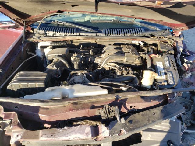 Photo 7 from auction – 2007 FORD EXPLORER S with VIN 1FMEU33K87UA07382