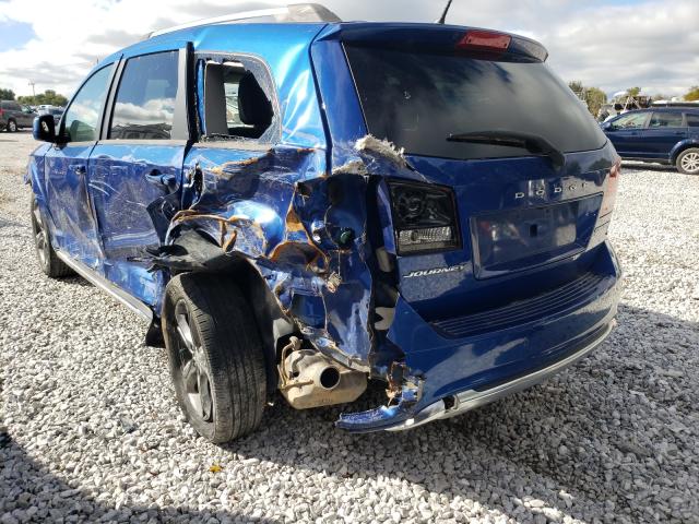 Photo 3 from auction – 2015 DODGE JOURNEY CR with VIN 3C4PDCGG3FT711727