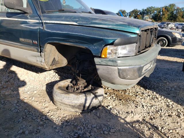 Photo 9 from auction – 1998 DODGE RAM 1500 with VIN 3B7HC13Y0WG133962
