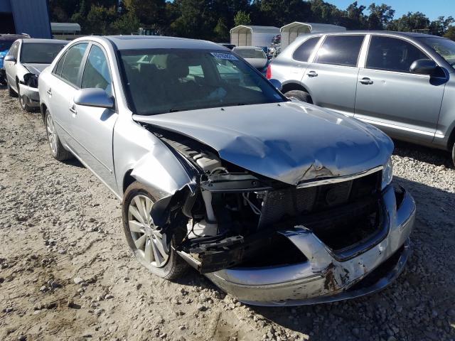 HYUNDAI SONATA SE 2009 with VIN 5NPEU46C99H455786 - Photo from auction