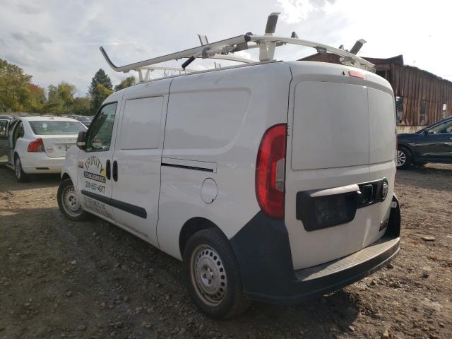 Photo 3 from auction – 2018 RAM PROMASTER with VIN ZFBERFAB0J6H43129