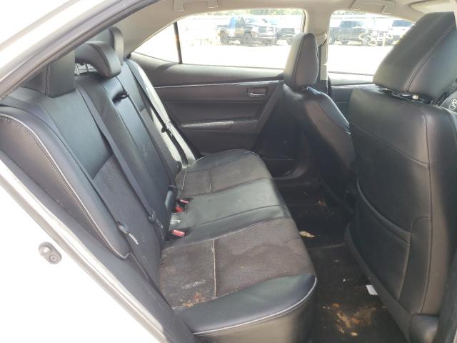 Photo 6 from auction – 2016 TOYOTA COROLLA L with VIN 2T1BURHE2GC724256