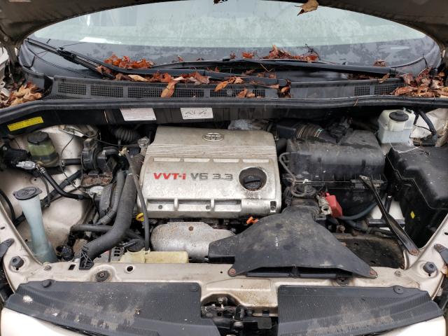 Photo 7 from auction – 2006 TOYOTA SIENNA with VIN 5TDZA23C16S464832