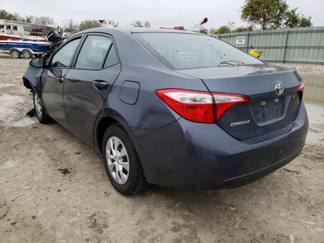 Photo 3 from auction – 2016 TOYOTA COROLLA L with VIN 5YFBURHEXGP433651