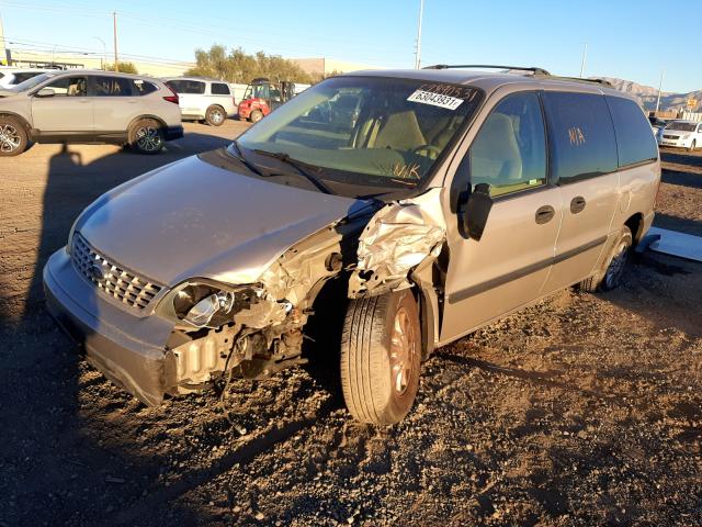 Photo 2 from auction – 2003 FORD WINDSTAR L with VIN 2FMZA514X3BB45208