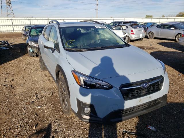 SUBARU CROSSTREK 2019 with VIN JF2GTANC9K8280375 - Photo from auction