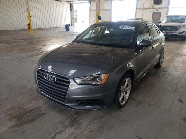 Photo 2 from auction – 2015 AUDI S3 PREMIUM with VIN WAUBFGFF7F1002811