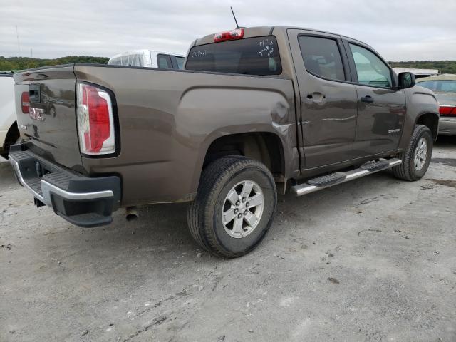 Photo 4 from auction – 2017 GMC CANYON with VIN 1GTG5BEN0H1181722