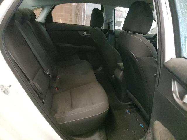 Photo 6 from auction – 2021 KIA FORTE FE with VIN 3KPF24AD1ME324634