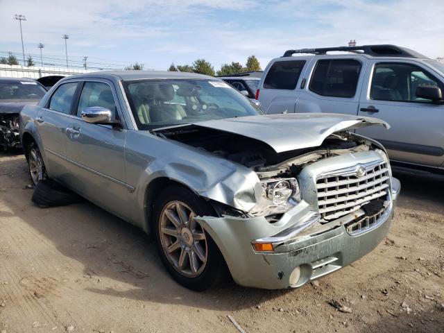 CHRYSLER 300 2006 with VIN 2C3LA63H56H246257 - Photo from auction