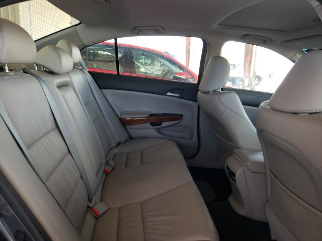 Photo 6 from auction – 2011 HONDA ACCORD EXL with VIN 1HGCP2F8XBA145241