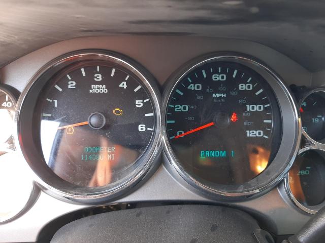 Photo 8 from auction – 2008 CHEVROLET SILVERADO with VIN 1GCHK29K48E215473