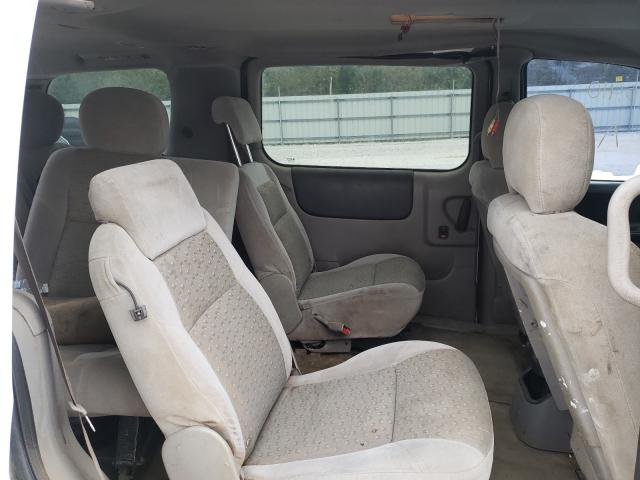 Photo 6 from auction – 2007 CHEVROLET UPLANDER L with VIN 1GNDV23137D121439