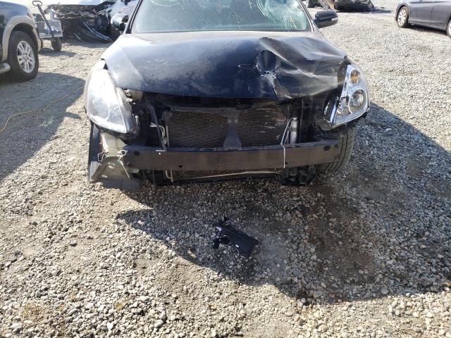 Photo 9 from auction – 2011 NISSAN ALTIMA BAS with VIN 1N4AL2APXBC108376