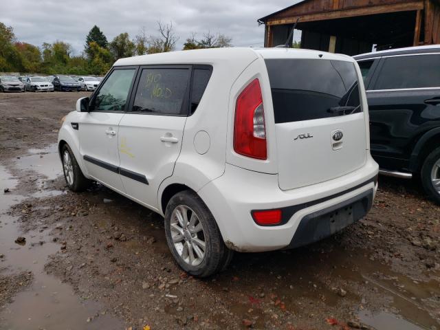 Photo 3 from auction – 2013 KIA SOUL with VIN KNDJT2A56D7543464