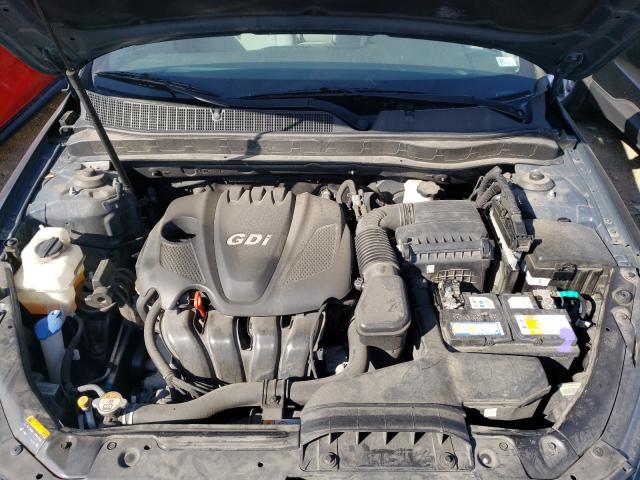Photo 7 from auction – 2015 KIA OPTIMA LX with VIN KNAGM4A74F5597555