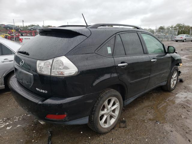 Photo 4 from auction – 2009 LEXUS RX 350 with VIN 2T2HK31U79C103284