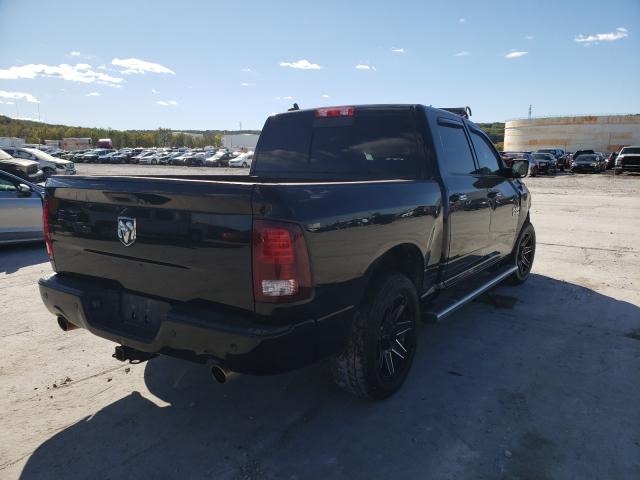 Photo 4 from auction – 2015 RAM 1500 LONGH with VIN 1C6RR7PT6FS527020