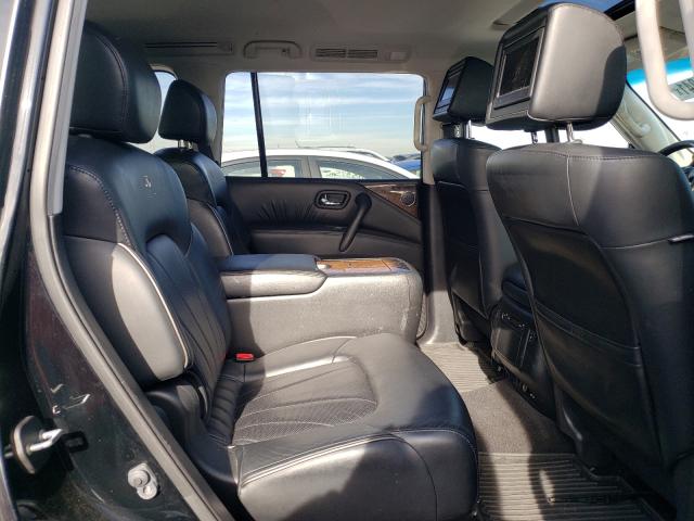 Photo 6 from auction – 2014 INFINITI QX80 with VIN JN8AZ2NE2E9064042