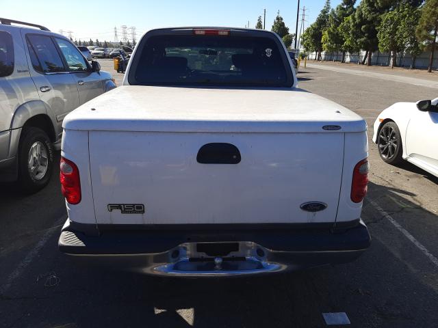 Photo 9 from auction – 2003 FORD F150 SUPER with VIN 1FTRW07673KB61180