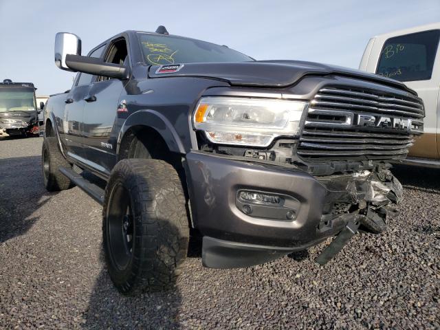 Photo 1 from auction – 2019 RAM 2500 LARAM with VIN 3C6UR5FLXKG514403