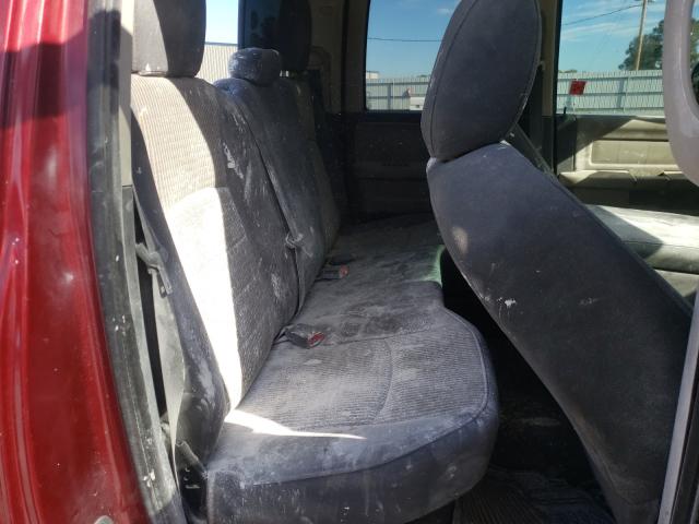 Photo 6 from auction – 2011 DODGE RAM 1500 with VIN 1D7RB1GP7BS541425