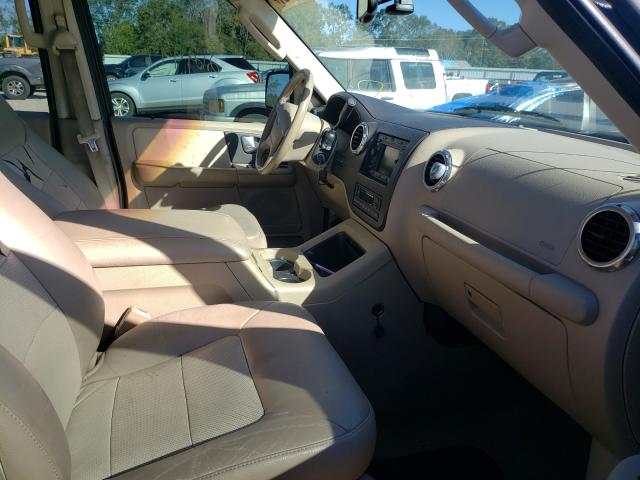 Photo 5 from auction – 2003 FORD EXPEDITION with VIN 1FMFU17L63LB29671