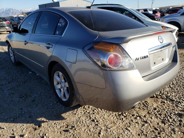 Photo 3 from auction – 2008 NISSAN ALTIMA with VIN 1N4CL21E08C243530