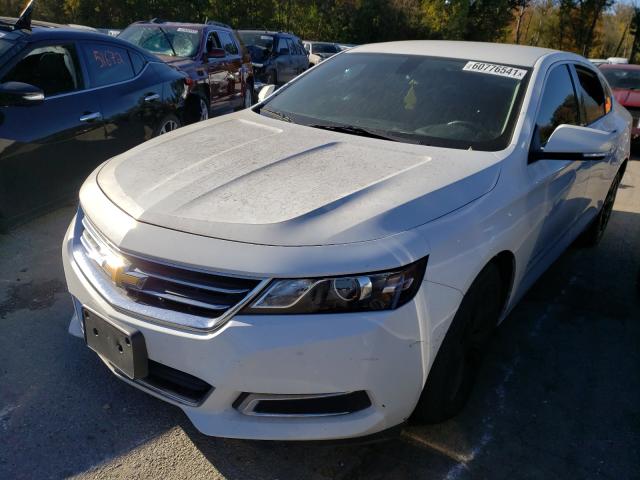 Photo 2 from auction – 2015 CHEVROLET IMPALA LT with VIN 2G1125S32F9206589