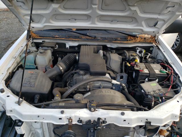 Photo 7 from auction – 2012 CHEVROLET COLORADO with VIN 1GCGTBF97C8154640