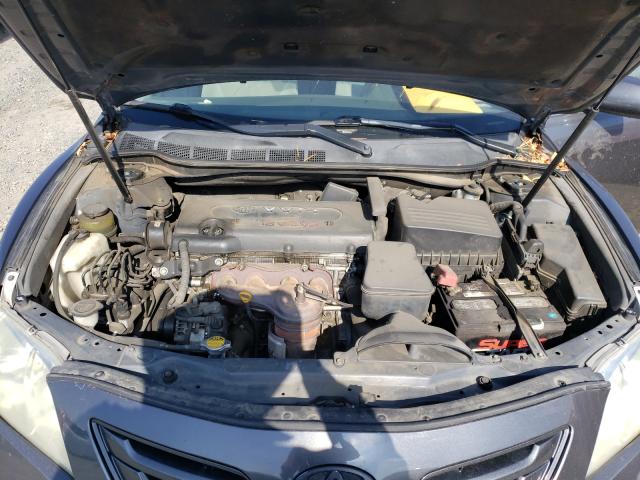 Photo 7 from auction – 2007 TOYOTA CAMRY CE with VIN 4T1BE46K57U594805