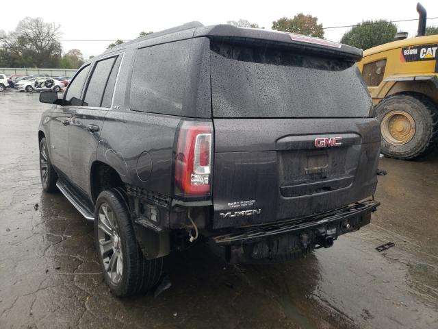 Photo 3 from auction – 2016 GMC YUKON SLT with VIN 1GKS2BKCXGR436015