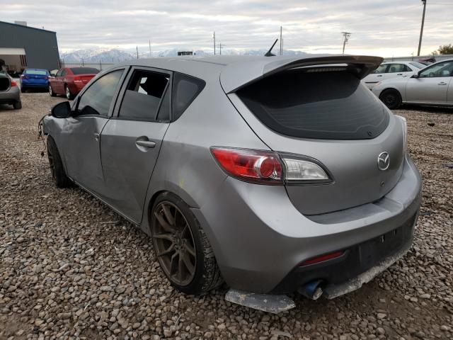 Photo 3 from auction – 2013 MAZDA SPEED 3 with VIN JM1BL1L36D1713903
