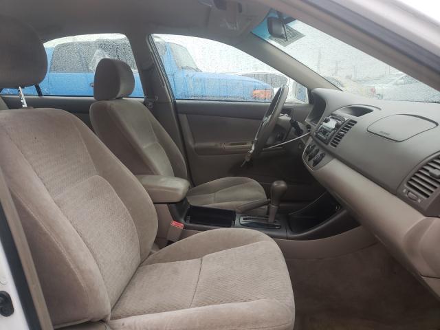 Photo 5 from auction – 2002 TOYOTA CAMRY LE with VIN 4T1BE32KX2U064581