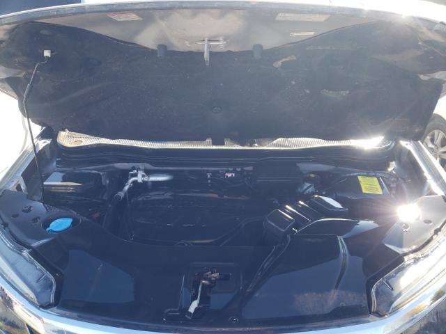 Photo 7 from auction – 2016 HONDA PILOT TOUR with VIN 5FNYF6H94GB113615