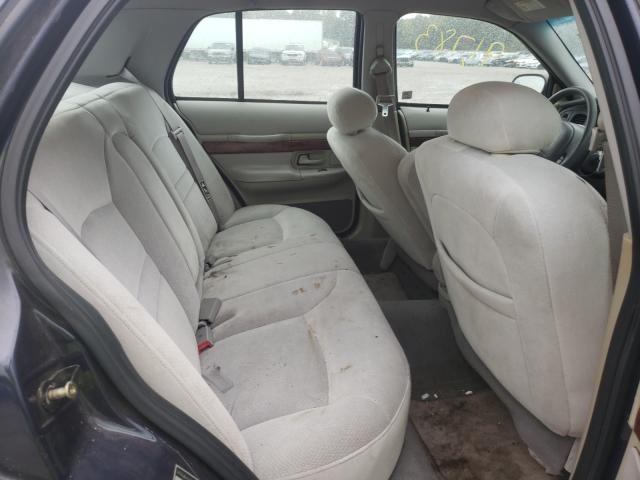 Photo 6 from auction – 2002 MERCURY GRAND MARQ with VIN 2MEFM74W02X619156