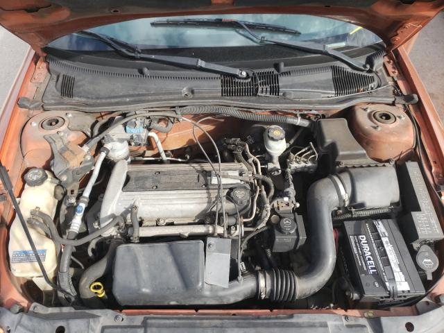 Photo 7 from auction – 2004 CHEVROLET CAVALIER with VIN 1G1JC12F047224328