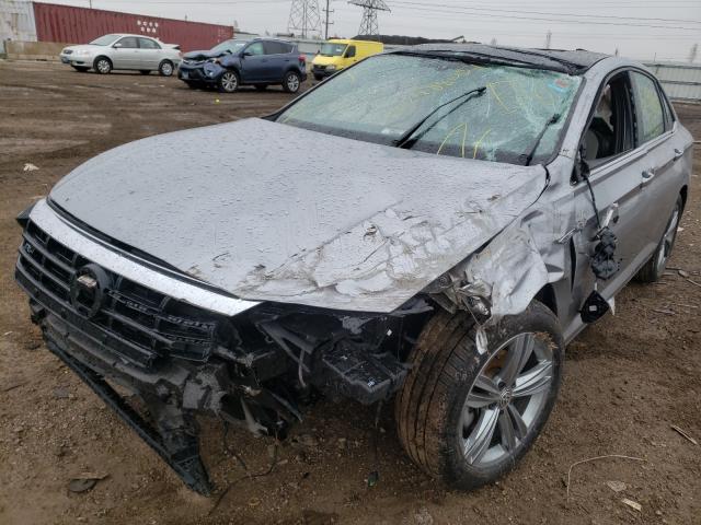 Photo 2 from auction – 2019 VOLKSWAGEN JETTA S with VIN 3VWCB7BU9KM201098