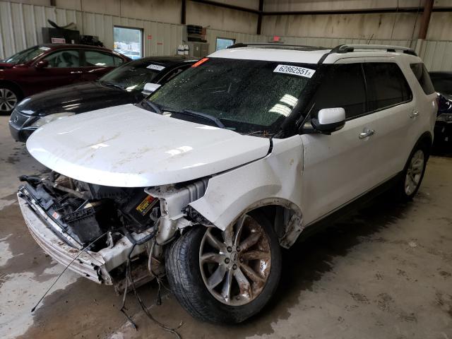 Photo 2 from auction – 2011 FORD EXPLORER L with VIN 1FMHK7F81BGA30214