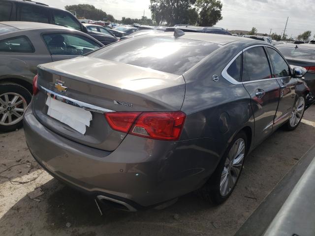 Photo 4 from auction – 2017 CHEVROLET IMPALA PRE with VIN 2G1145S36H9195688