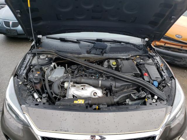 Photo 7 from auction – 2017 INFINITI QX30 BASE with VIN SJKCH5CP8HA019104