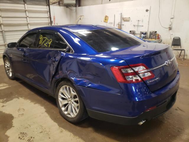 Photo 3 from auction – 2015 FORD TAURUS LIM with VIN 1FAHP2F88FG117550