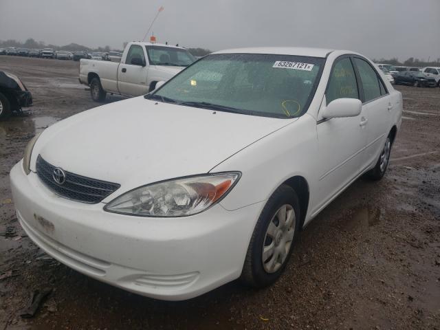 Photo 2 from auction – 2002 TOYOTA CAMRY LE with VIN 4T1BE32KX2U064581