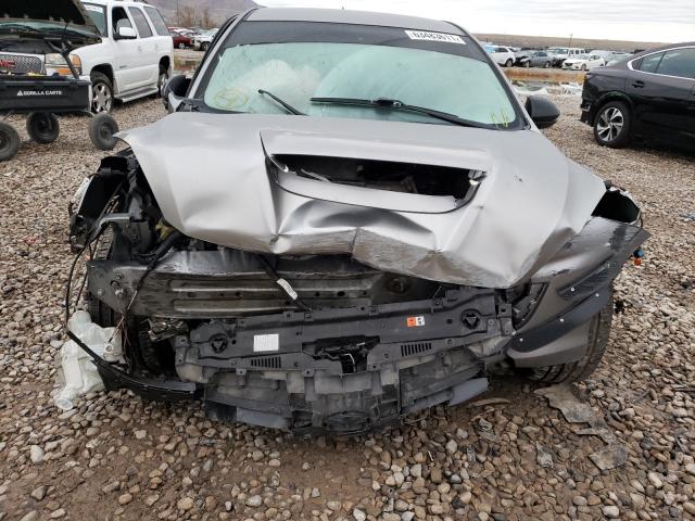 Photo 9 from auction – 2013 MAZDA SPEED 3 with VIN JM1BL1L36D1713903