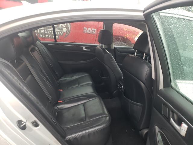 Photo 6 from auction – 2012 HYUNDAI GENESIS 3. with VIN KMHGC4DD8CU184459