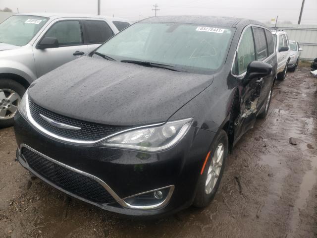 Photo 2 from auction – 2020 CHRYSLER PACIFICA T with VIN 2C4RC1FG1LR281387