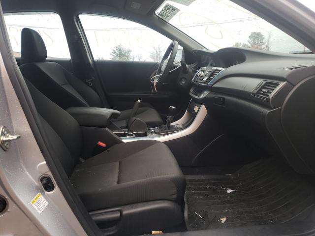 Photo 5 from auction – 2015 HONDA ACCORD LX with VIN 1HGCR2E31FA148924